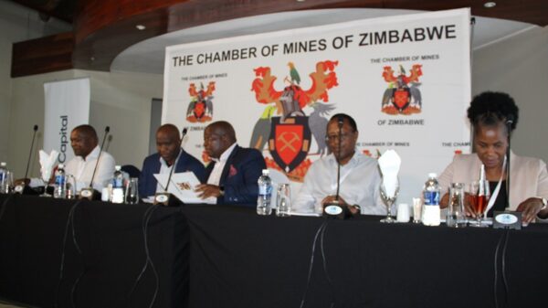 Chamber of Mines of Zimbabwe Calls for Review of Special Capital Gains Tax and Royalties