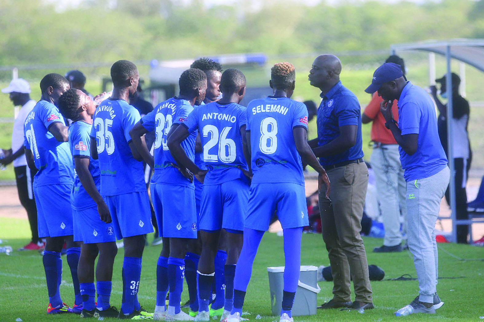 Dynamos FC Faces Crisis as Players Eye Exit Amid Financial Woes