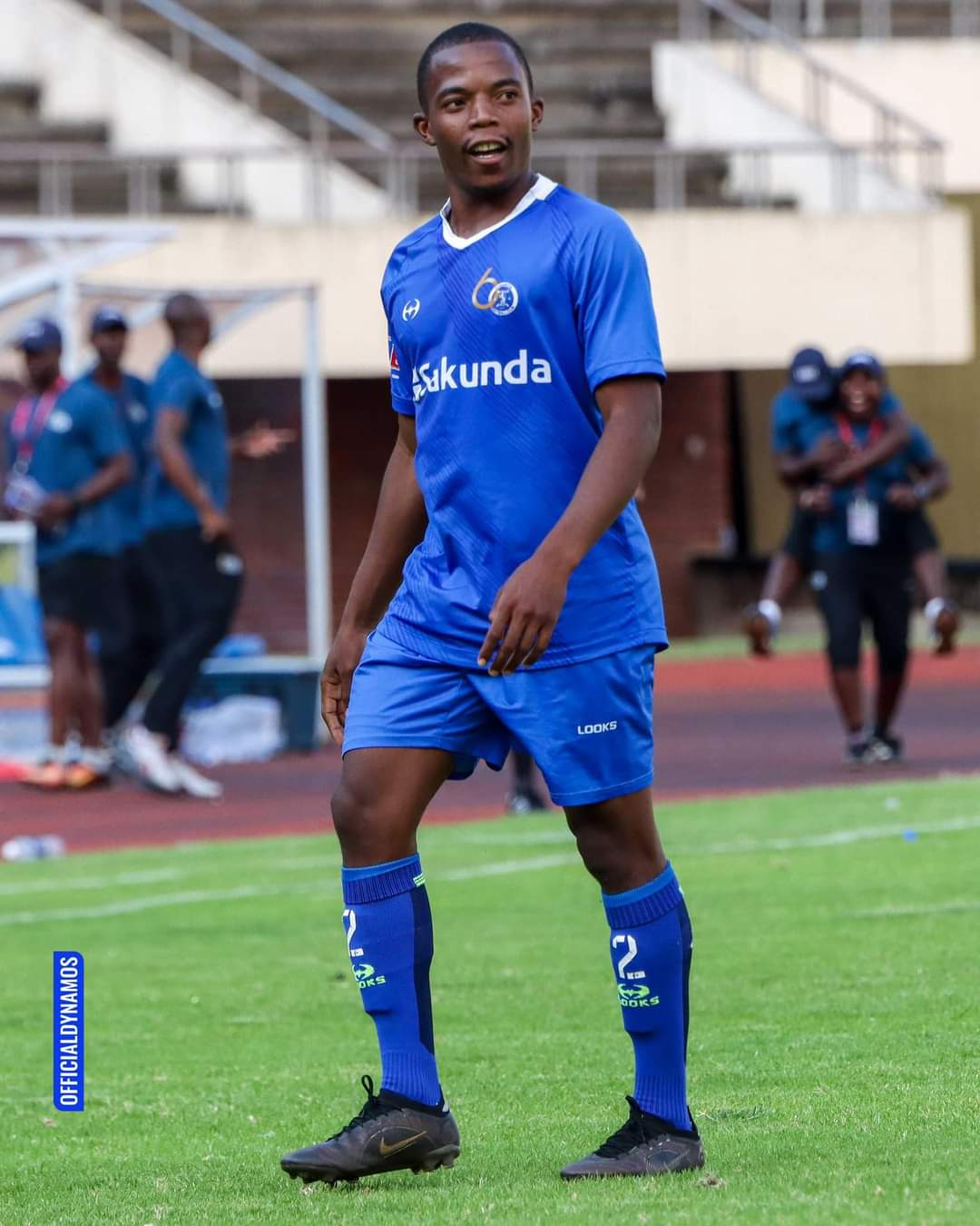 Emmanuel Jalai Earns High Praise from Football Agent Mike Ngobeni