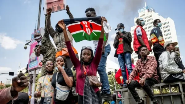 Violent Unrest in Kenya Threatens IMF Targets and Raises Borrowing Costs