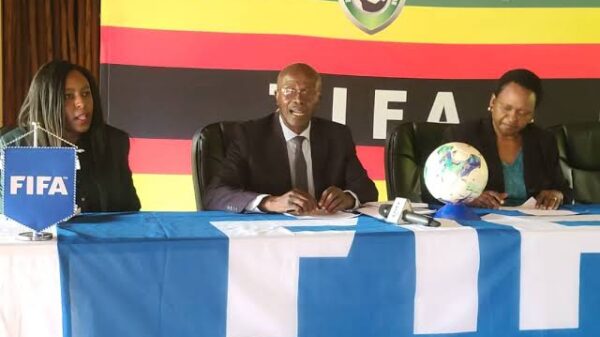 Lincoln Mutasa Retains Chairmanship As FIFA Extends Normalisation Committee’s Tenure