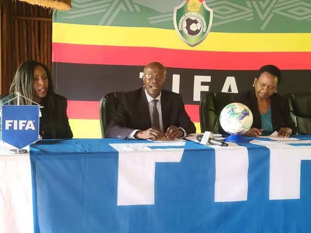 Lincoln Mutasa Retains Chairmanship As FIFA Extends Normalisation Committee’s Tenure