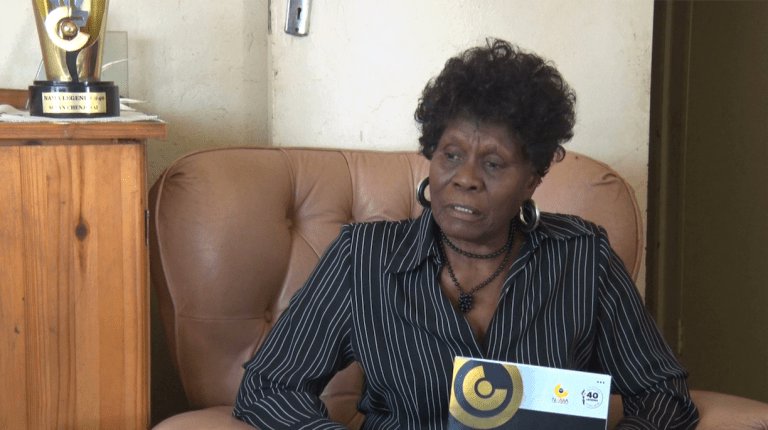 Veteran actress Susan Chenjerai, who played the role of Mai Rwizi in the Mukadota drama series, has died.