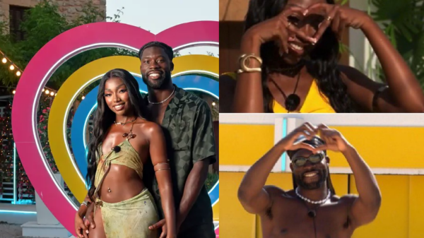 Zimbabwean Mimii Ngulube And Josh Oyinsan Win Love Island Season 11