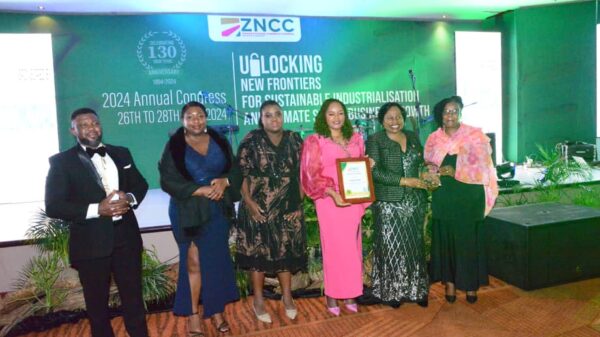 STANBIC BANK NAMED NATIONAL WINNERS FOR SUPPORTING MICRO, SMES IN ZIMBABWE