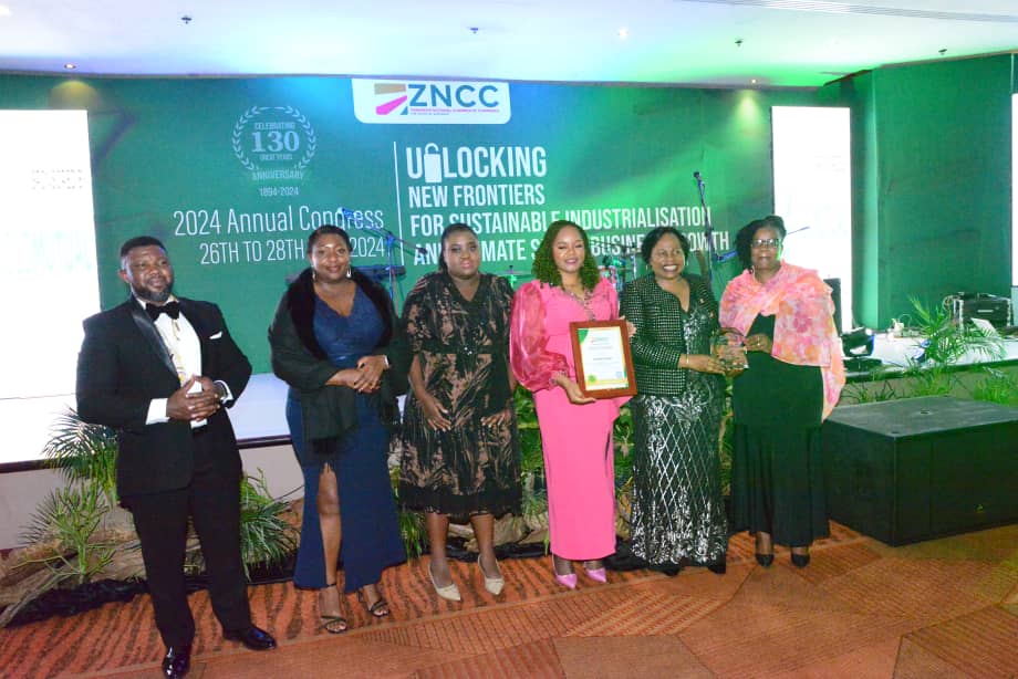 STANBIC BANK NAMED NATIONAL WINNERS FOR SUPPORTING MICRO, SMES IN ...