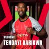Darikwa Signs One-Year Deal with Lincoln City