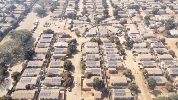 Load shedding to go as Presidential solar scheme in full swing