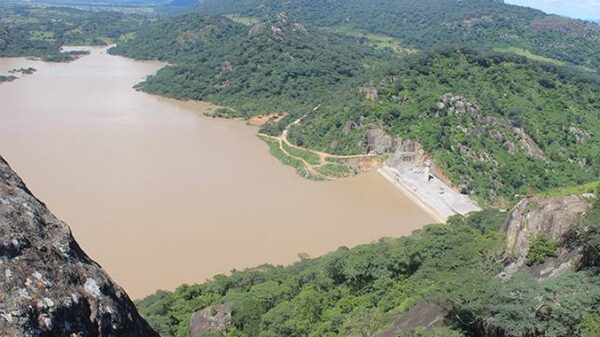 10 Years Later...Tugwi-Mukosi Dam Lies Idle