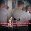 Video | UK Prison Officer Arrested After Video Of Her Having 'Mjolo' With Prisoner Leaks!