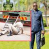 Fraudster 'Mike Chimombe' Injured After Falling From Prison Truck