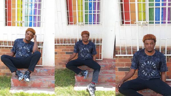 Mob Assaults Harare LGBTQ Rights Activist Laurence 'Sparrow Rugare' Makoroni