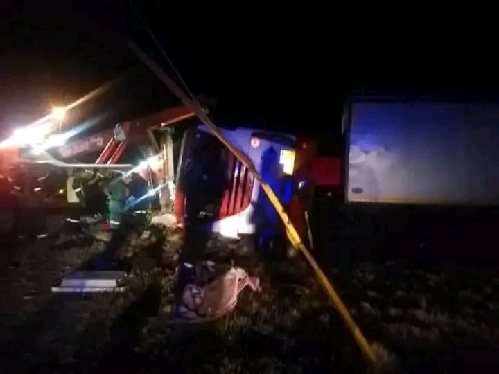 10 Perish as Bus Travelling From Zimbabwe to Johannesburg Involved in Crash in Limpopo