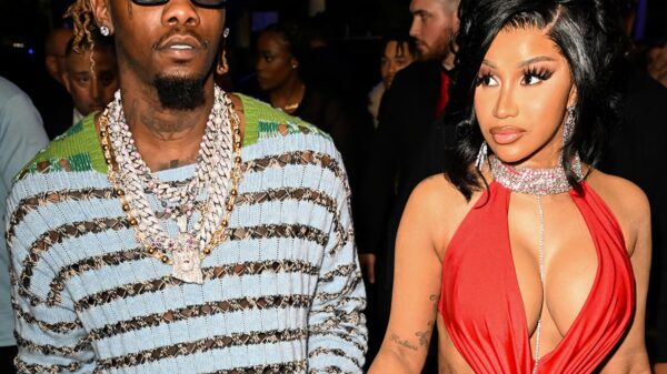 Cardi B files for divorce from Offset, posts she’s pregnant with their third child!