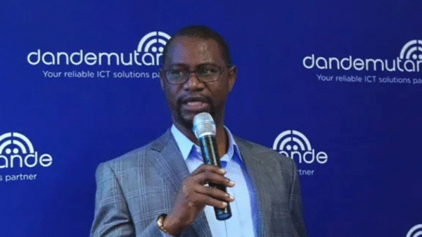 "Dandemutande Partners with Oracle Cloud to Revolutionize Zimbabwe’s Digital Landscape"