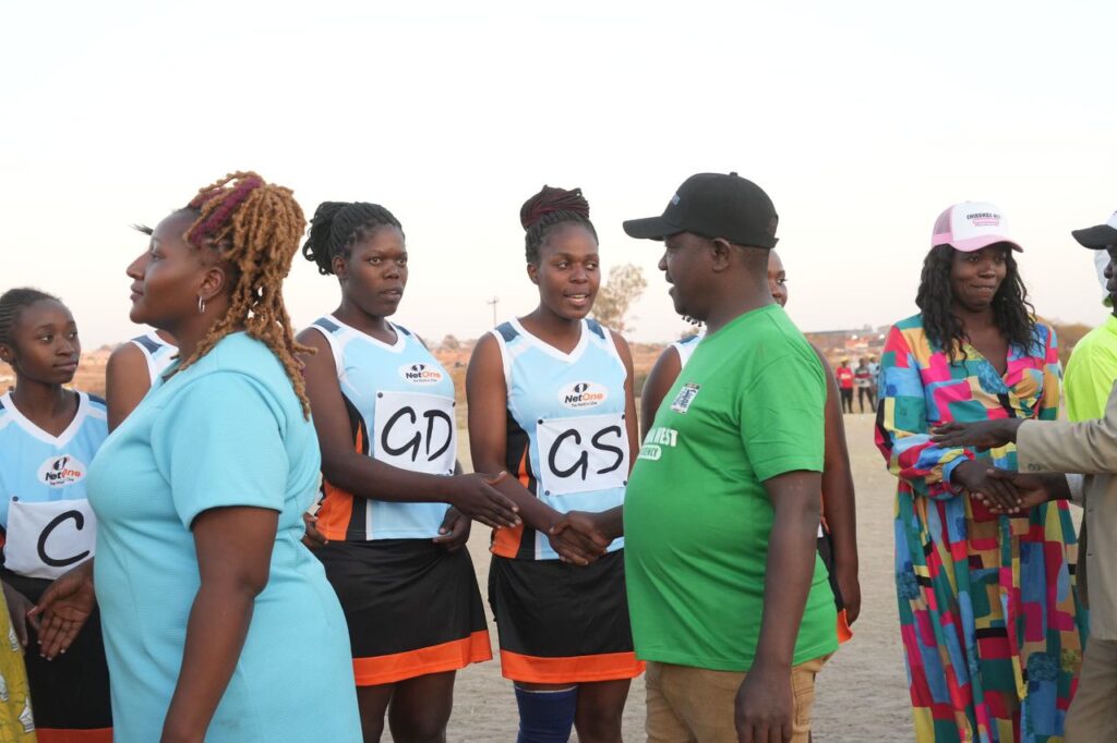 NetOne Empowers Chikomba District with Sports Kits in Battle Against Substance Abuse