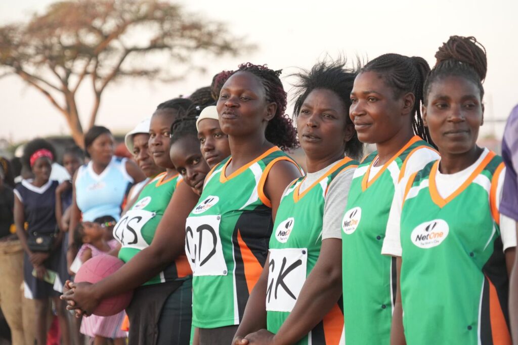 NetOne Empowers Chikomba District with Sports Kits in Battle Against Substance Abuse