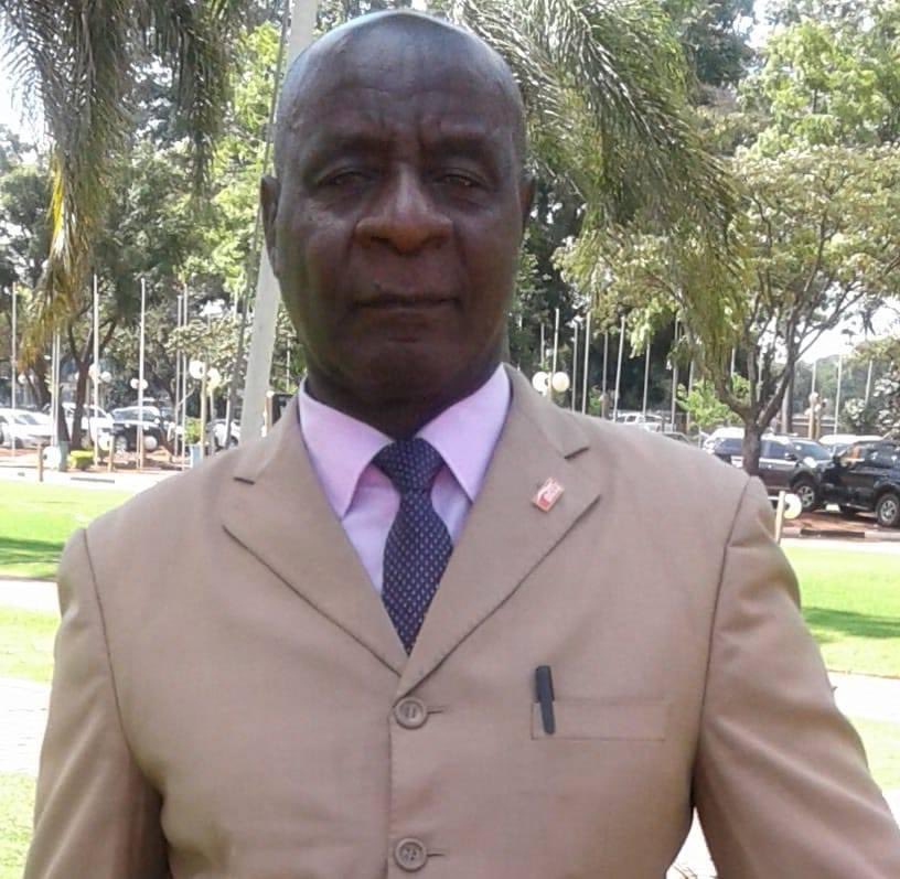 Former CCC Senator Gideon Shoko Arrested