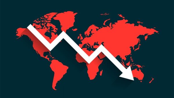 Global recession fears as ‘$2.9 trillion wiped off stock markets’