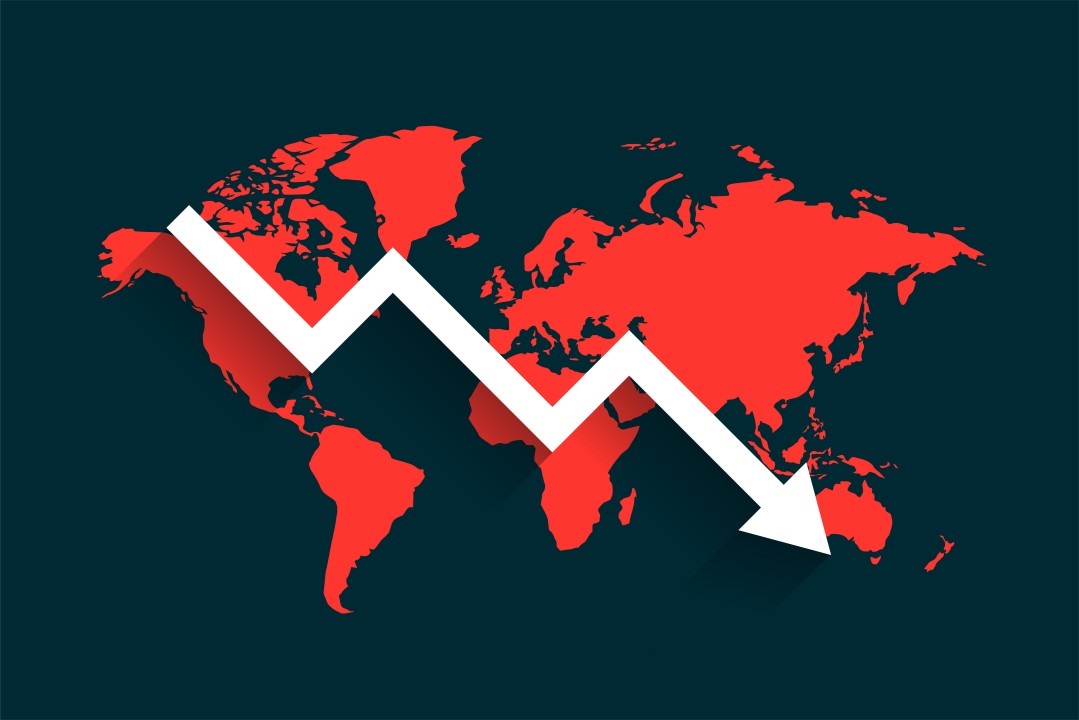 Global recession fears as ‘$2.9 trillion wiped off stock markets’