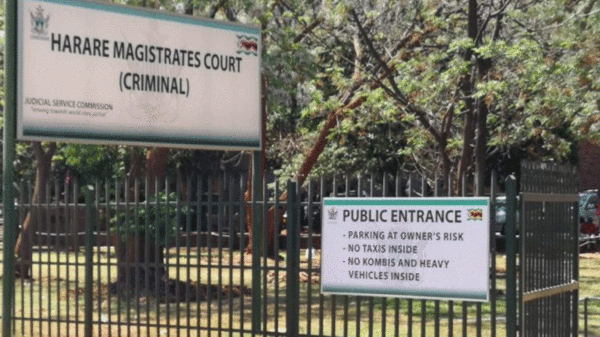 Nelson Mutsvangwa Jailed For Stealing Laptops