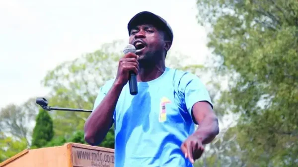 Family Seeks Answers In Itai Dzamara's Disappearance Nearly 10 Years Later