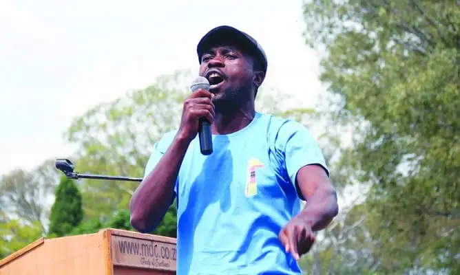 Family Seeks Answers In Itai Dzamara's Disappearance Nearly 10 Years Later