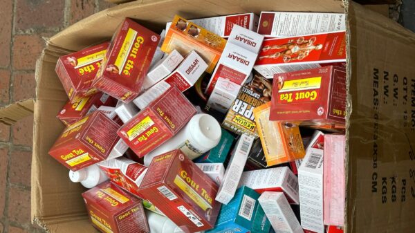 Medicines Control Authority Seizes Unregistered Medicines In Harare CBD