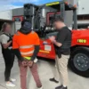 Zimbabwean arrested over US$500k meth seized in Australia after tip-off