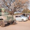 Military Trucks Roll Into Townships As SADC Summit Starts!