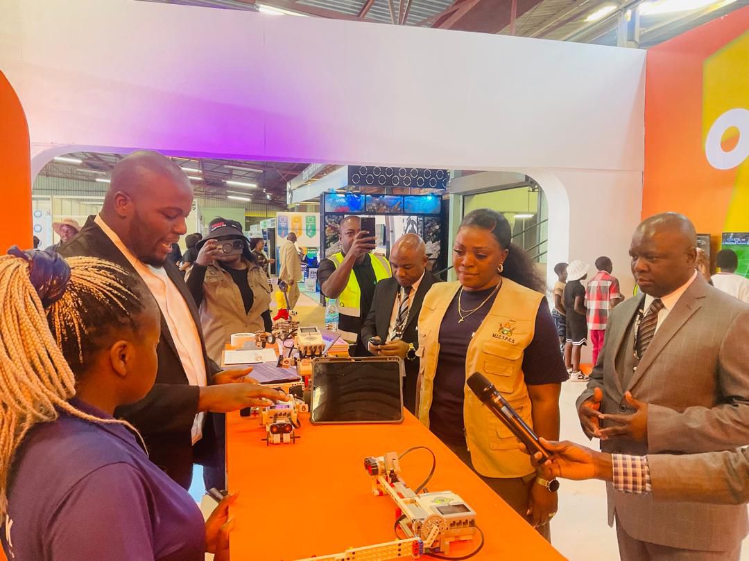 NetOne Steals the Show at the 2024 Zimbabwe Agricultural Show