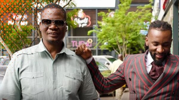 Prophet Passion Java Behind Mike Chimombe and Mpofu's Arrest!