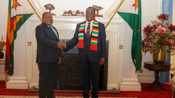 Zimbabwe and Mozambique Strengthen Ties as President Nyusi Opens Agricultural Show