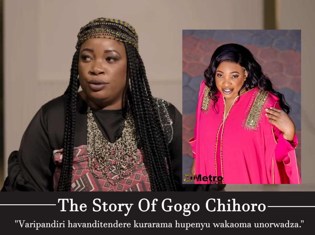 The Story Of Gogo Chihoro - Masvikiro Anobatsira variMumatambudziko, Mining, Business, Marriage!