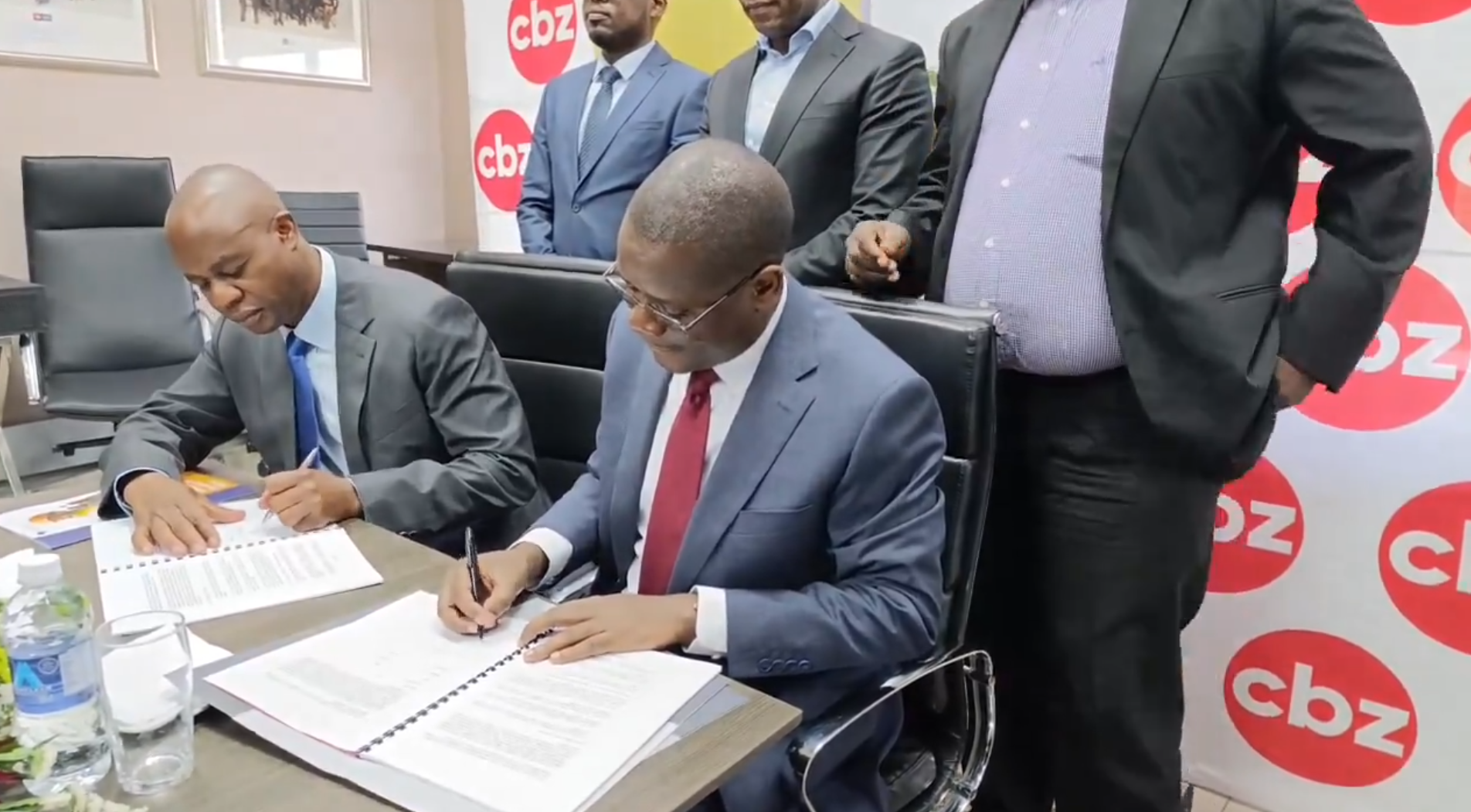 Shelter Afrique Extends $15 Million Facility to CBZ Bank for Housing Projects