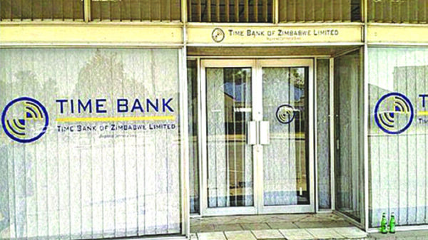 Time Bank proposes US$35bn loan to Govt