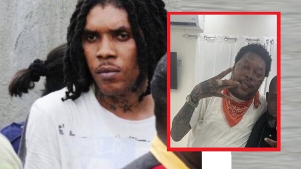 Vybz Kartel In Bad Shape! World Boss Battling Graves' Disease