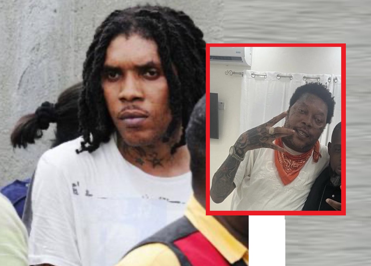 Vybz Kartel In Bad Shape! World Boss Battling Graves' Disease