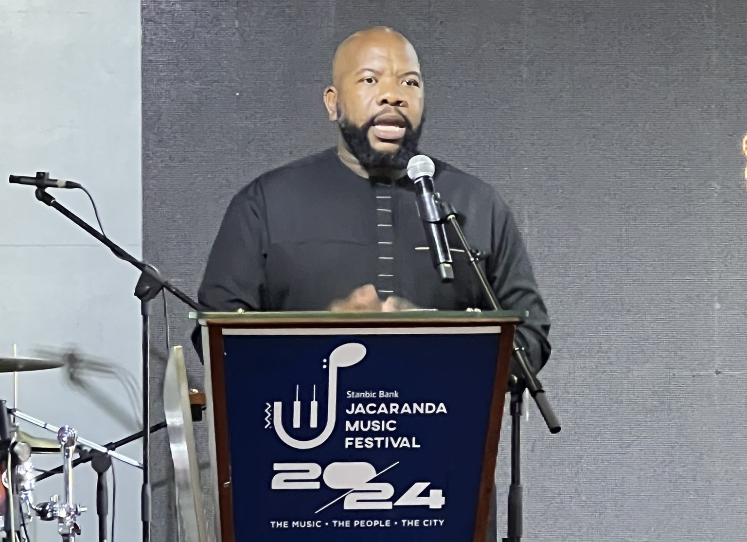 STANBIC BANK JACARANDA MUSIC FESTIVAL 2024 EDITION LAUNCHED