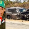 Zimbabwe Electoral Commission Chairperson Priscilla Chigumba Involved in Road Accident