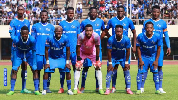 Dynamos Orapa United