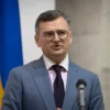 Ukrainian Foreign Minister Dmytro Kuleba Resigns Amid Major Government Shake-Up