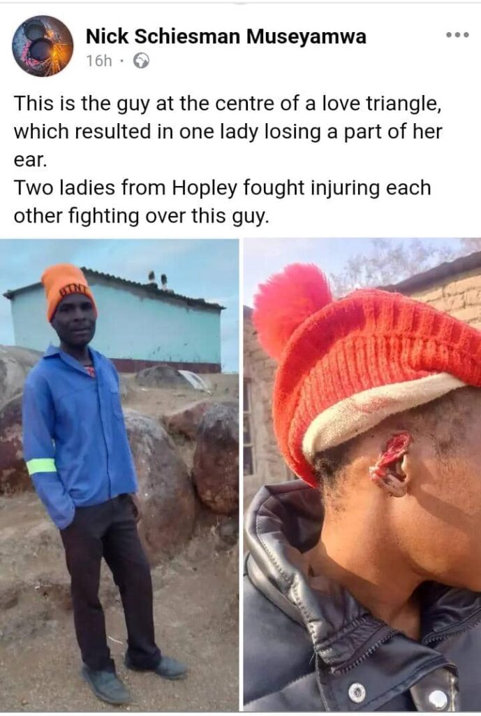 Harare Hopely