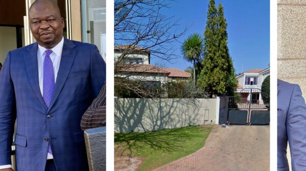 Guvamatanga Buys 12 Houses In South Africa!