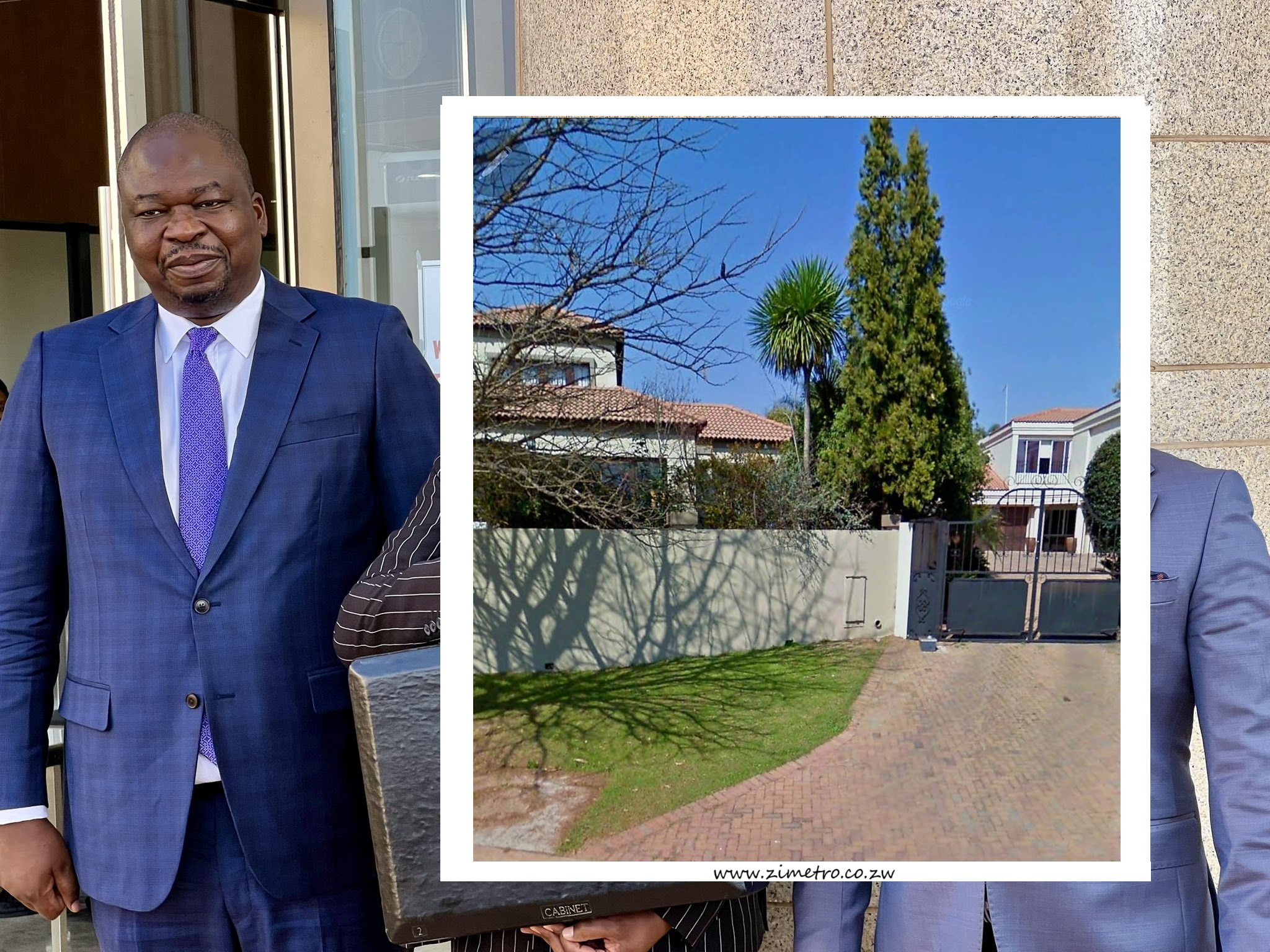 Guvamatanga Buys 12 Houses In South Africa!