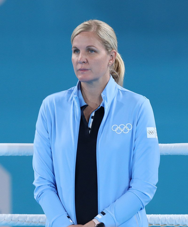 Olympic Legend Kirsty Coventry in the Race for IOC's Top Job