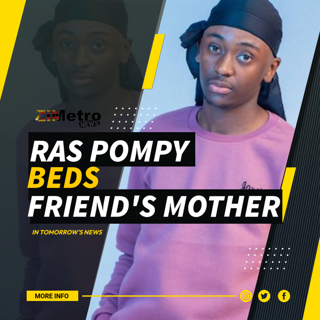 Reason Why Pompy Had an Affair with His Friend's Mother Revealed. Photocredit-Meta