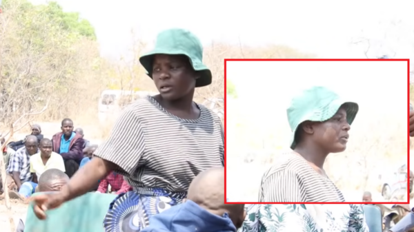 Video As Married Woman Narrates How She Had Mjolo with Eight Men