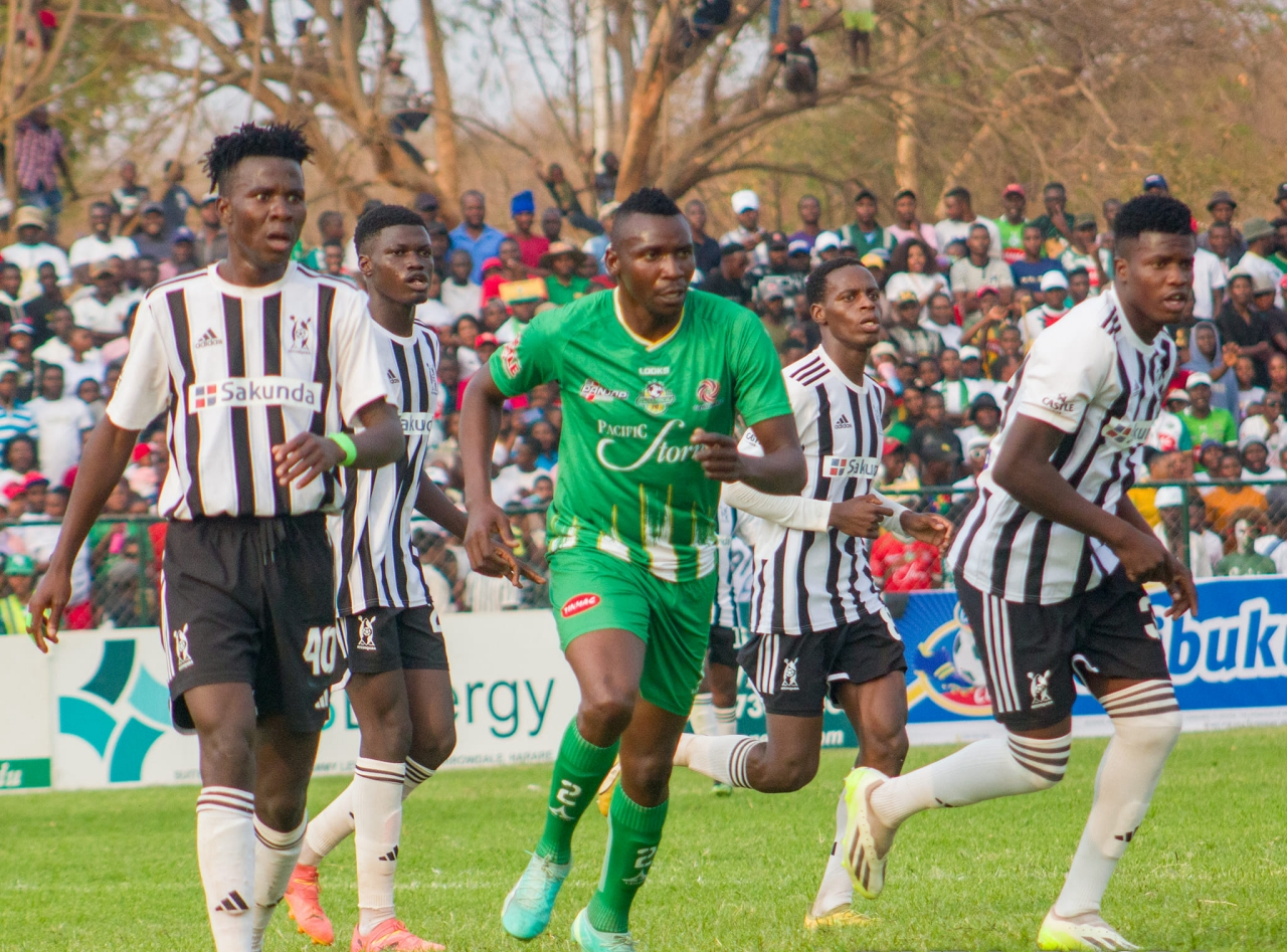 Highlanders and Simba Bhora Fined Over Matchday Violence