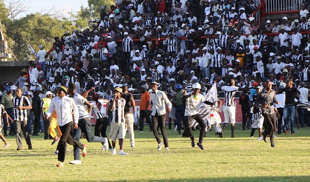 Simba Bhora vs. Highlanders